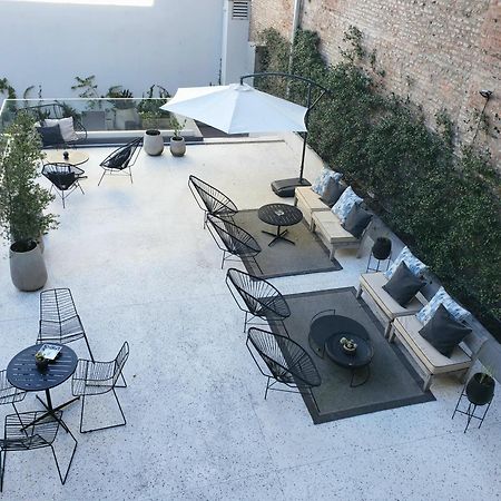 Krista Boutique Hotel ブエノスアイレス エクステリア 写真