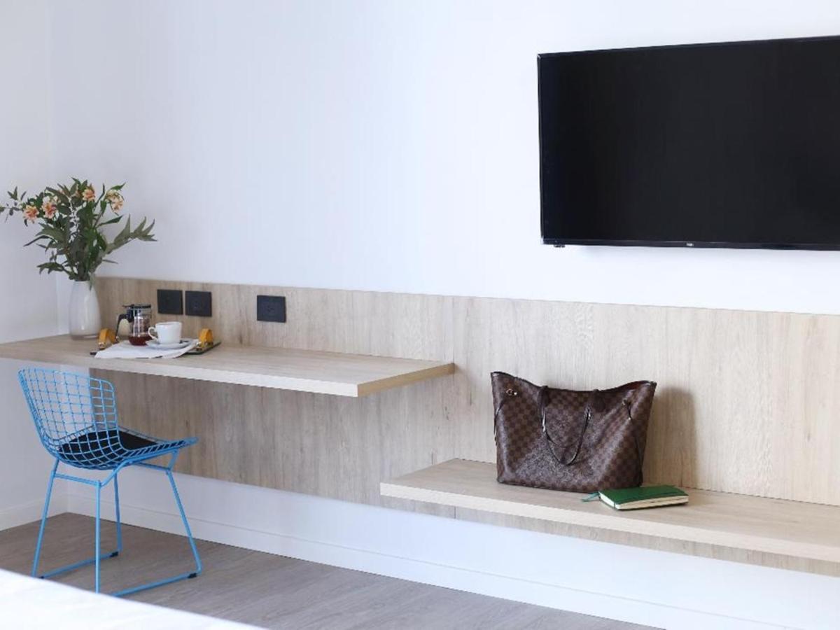 Krista Boutique Hotel ブエノスアイレス エクステリア 写真