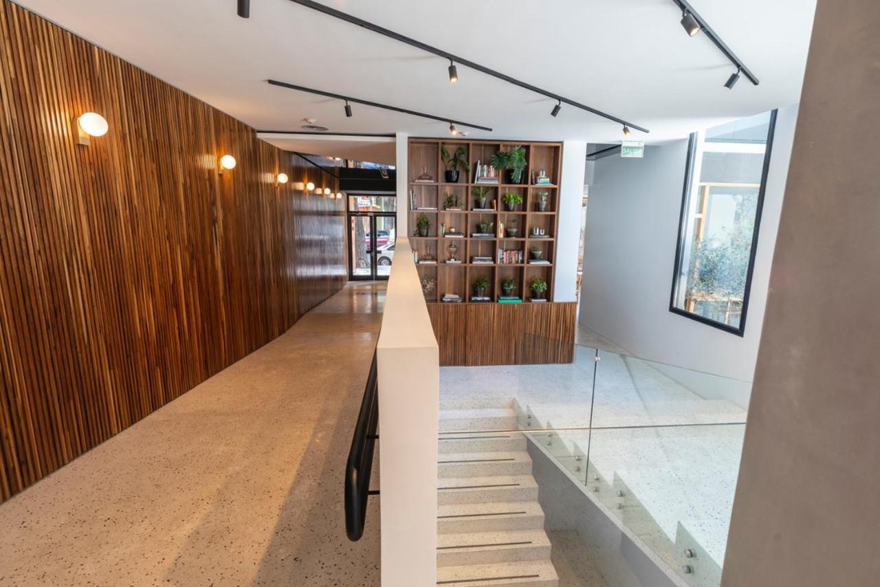 Krista Boutique Hotel ブエノスアイレス エクステリア 写真