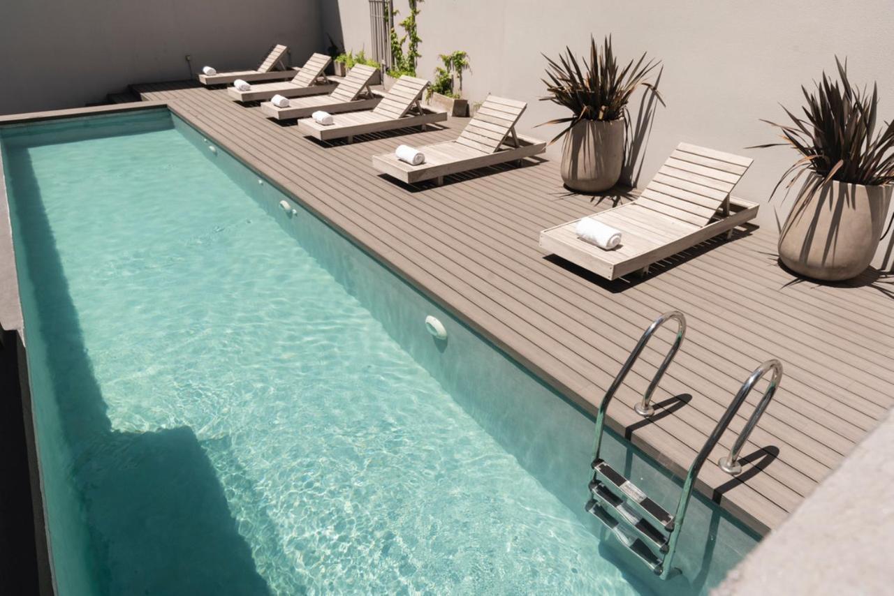 Krista Boutique Hotel ブエノスアイレス エクステリア 写真