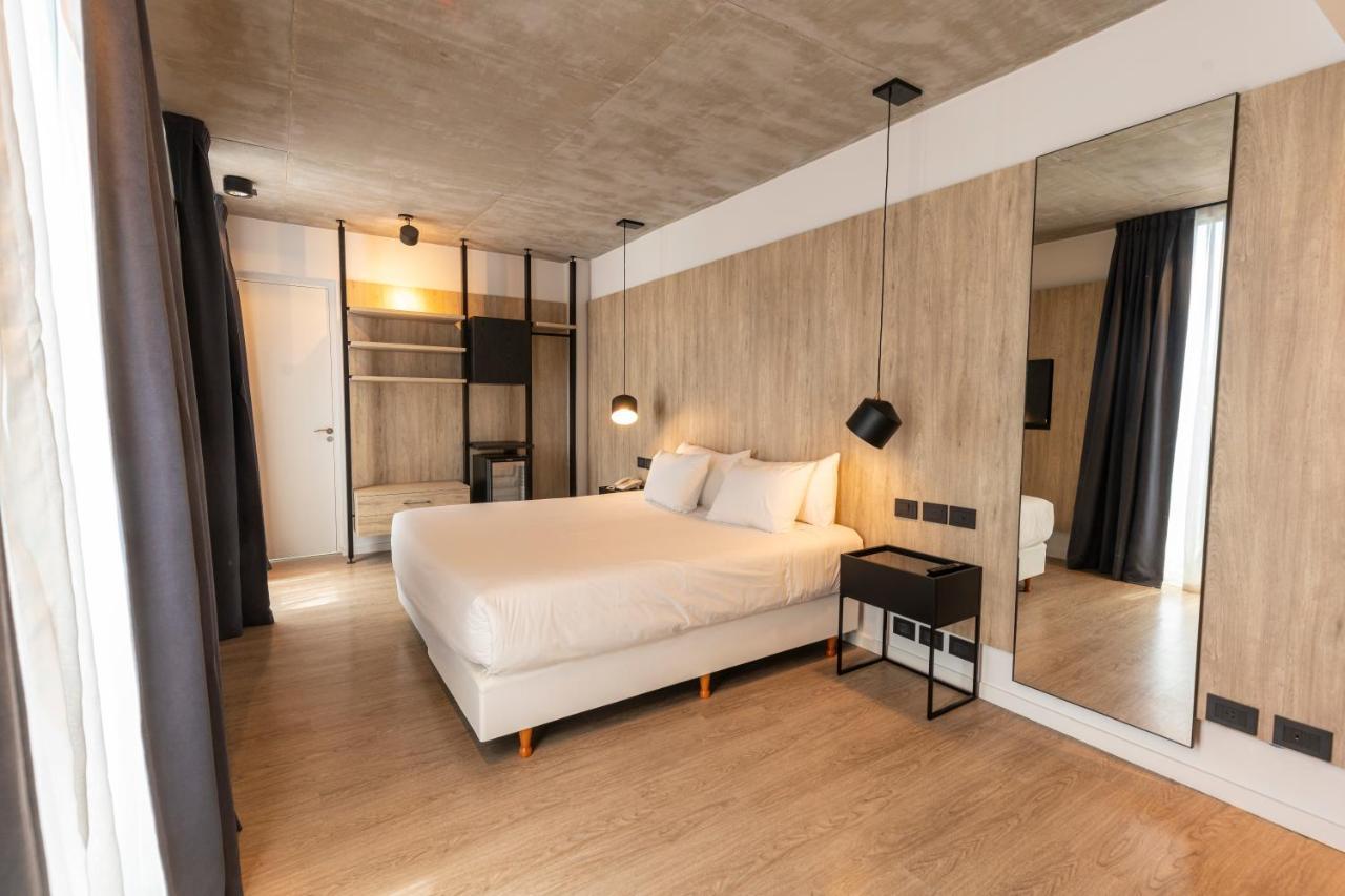 Krista Boutique Hotel ブエノスアイレス エクステリア 写真