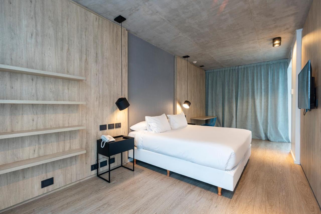 Krista Boutique Hotel ブエノスアイレス エクステリア 写真