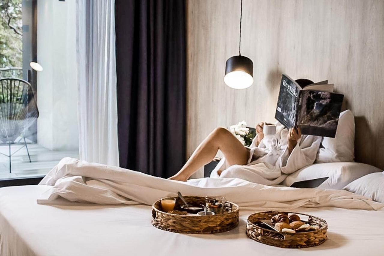 Krista Boutique Hotel ブエノスアイレス エクステリア 写真