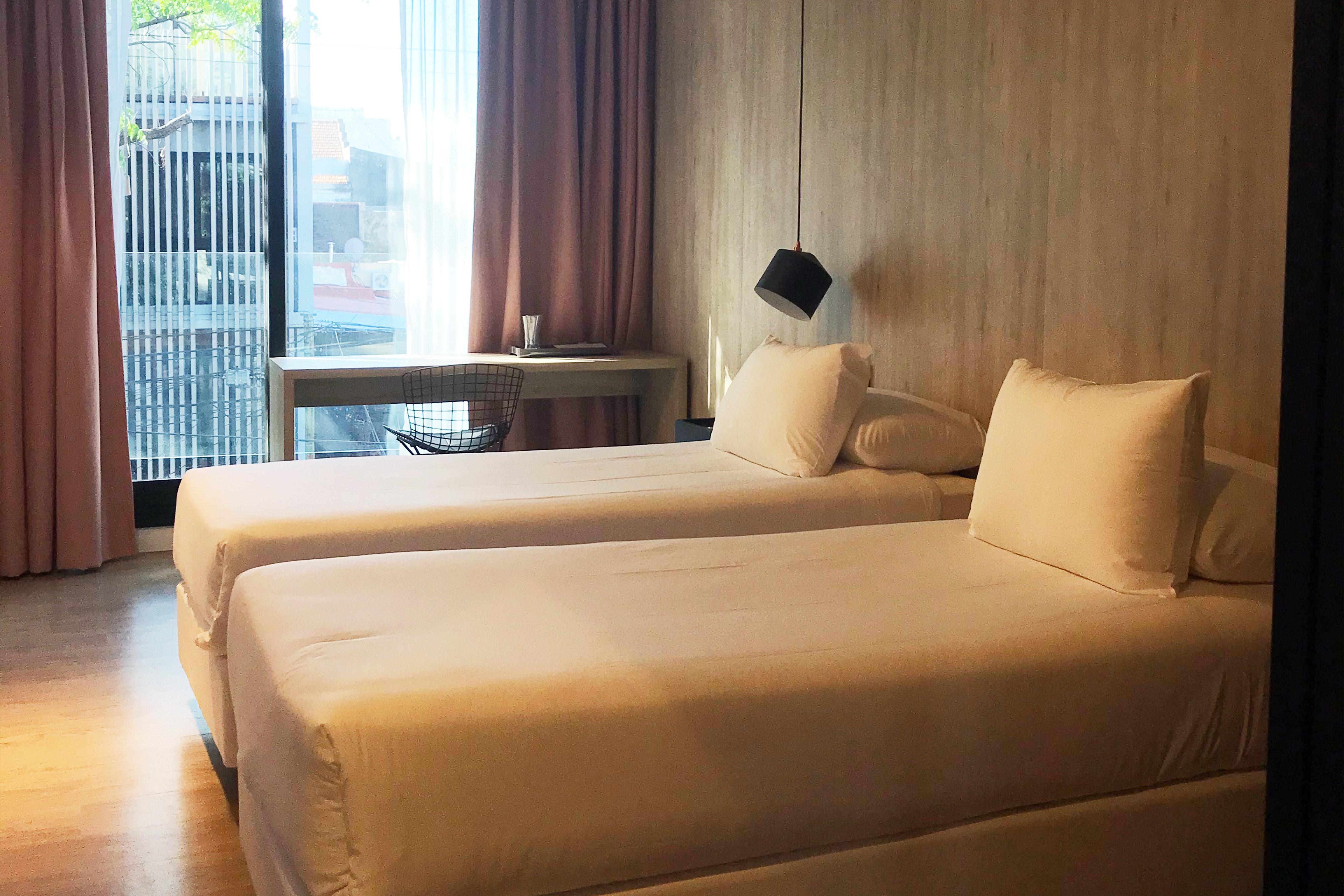 Krista Boutique Hotel ブエノスアイレス エクステリア 写真