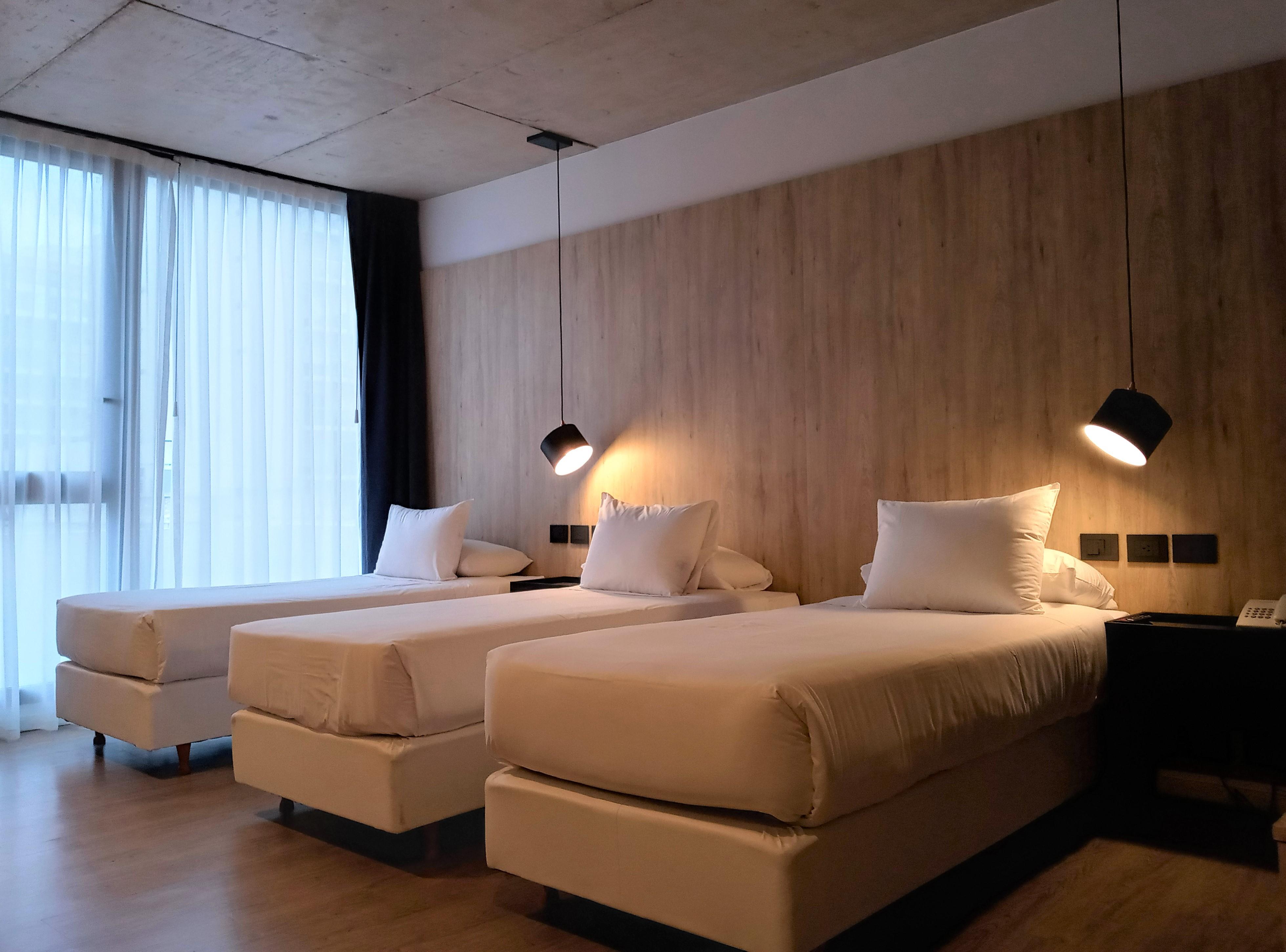 Krista Boutique Hotel ブエノスアイレス エクステリア 写真
