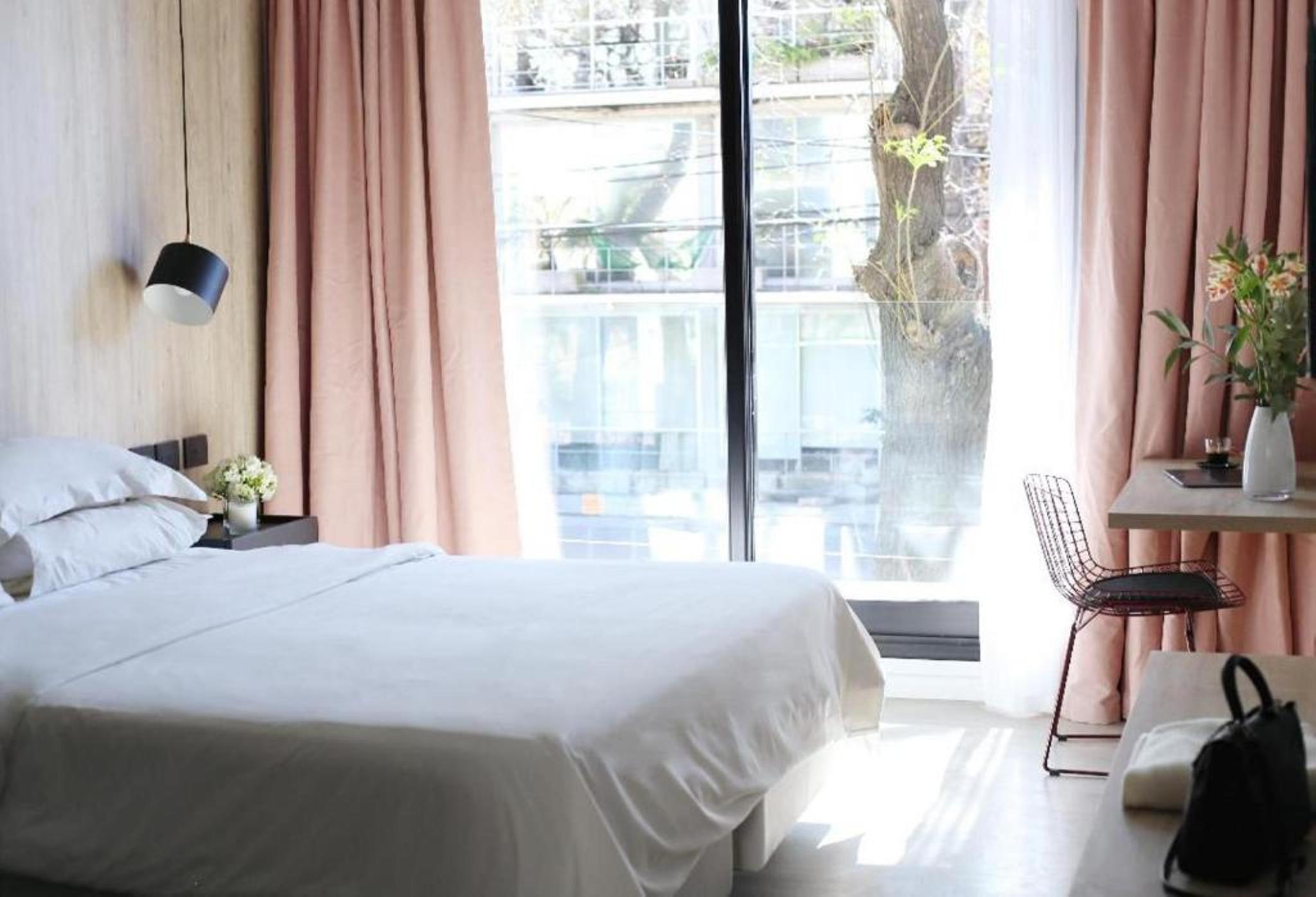 Krista Boutique Hotel ブエノスアイレス エクステリア 写真
