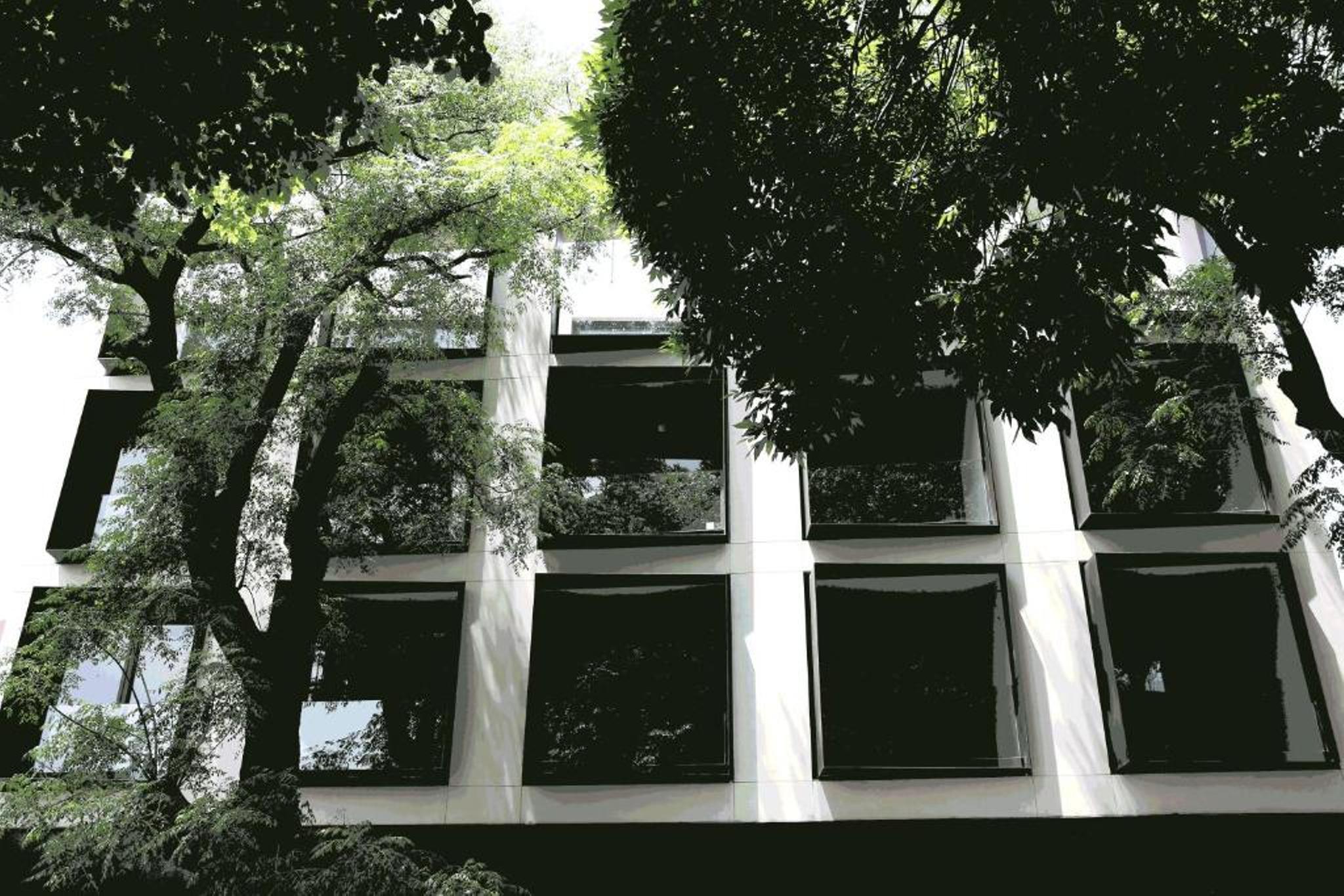 Krista Boutique Hotel ブエノスアイレス エクステリア 写真