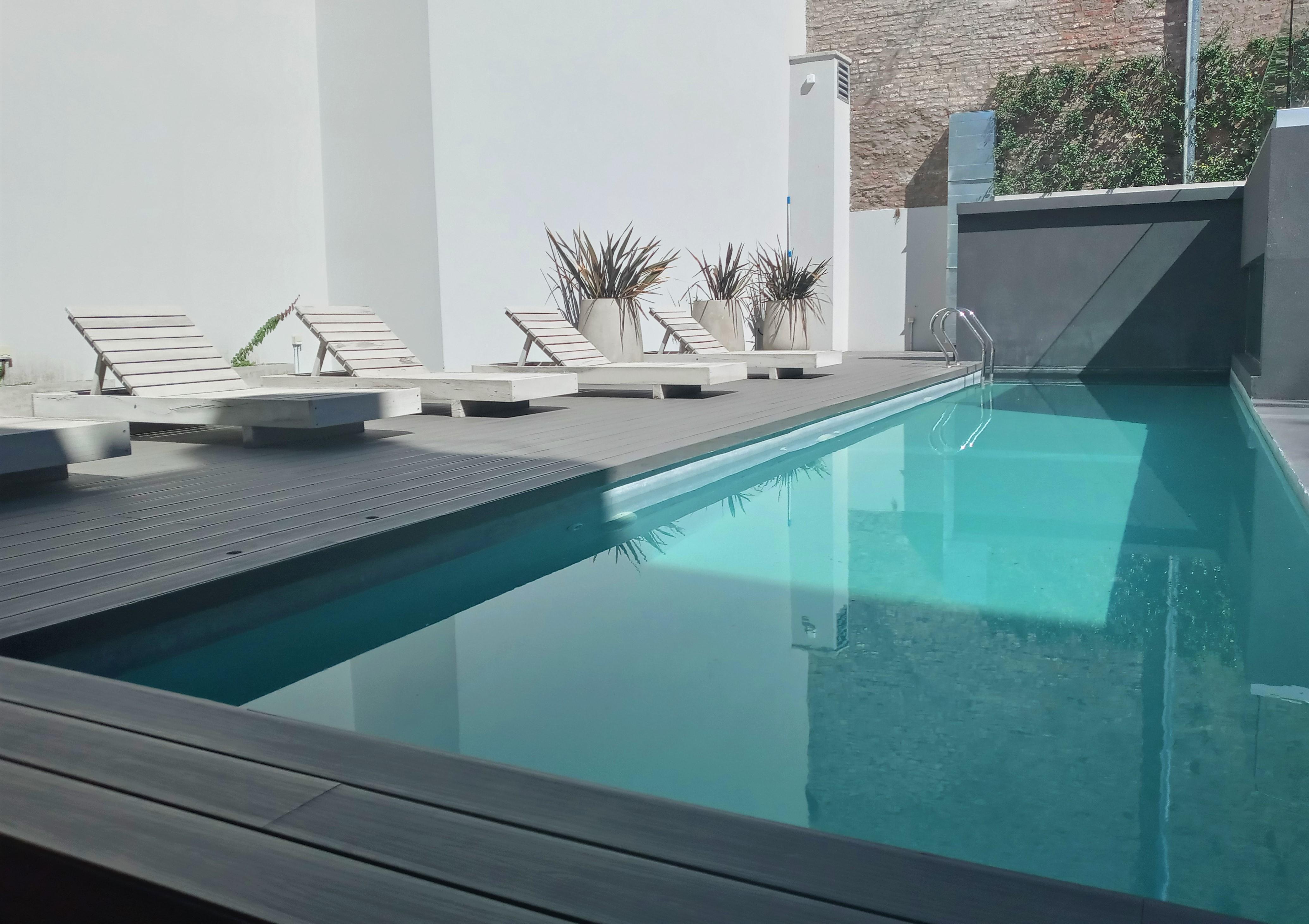Krista Boutique Hotel ブエノスアイレス エクステリア 写真