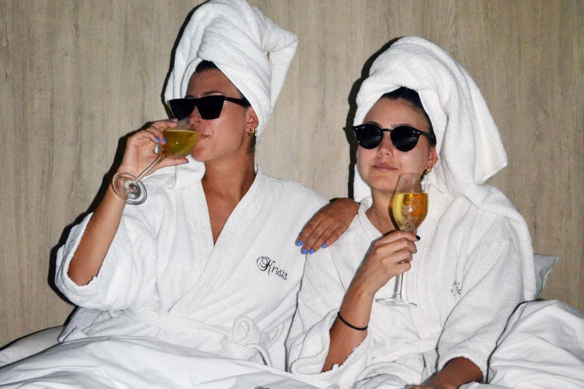 Krista Boutique Hotel ブエノスアイレス エクステリア 写真