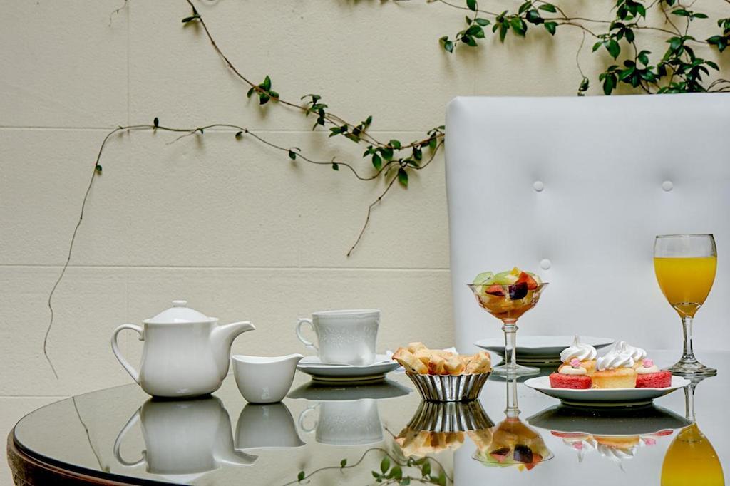 Krista Boutique Hotel ブエノスアイレス エクステリア 写真